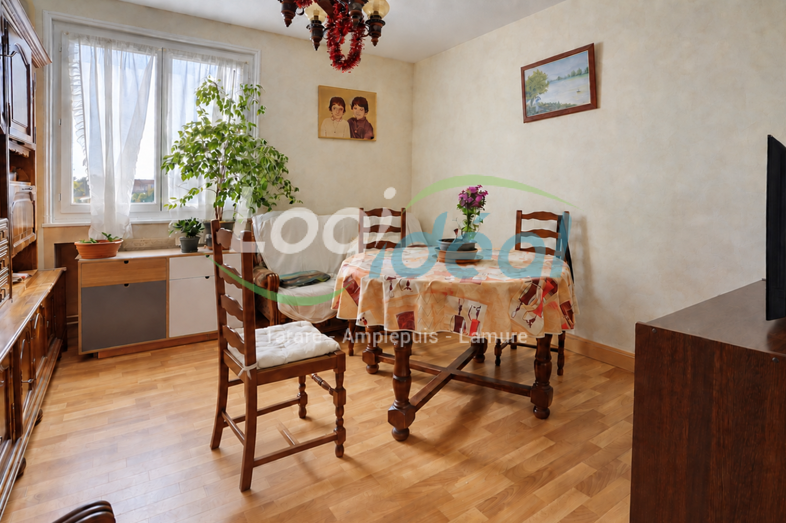 Appartement 4 pièces 72 m² · à Villeurbanne · 72 m² · 155 000 €