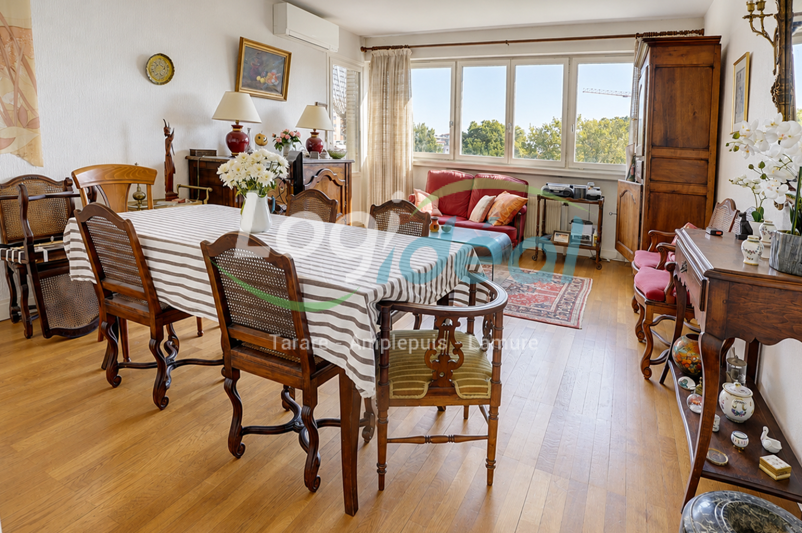 Appartement 3 pièces 75 m² · à Villeurbanne · 75 m² · 205 000 €