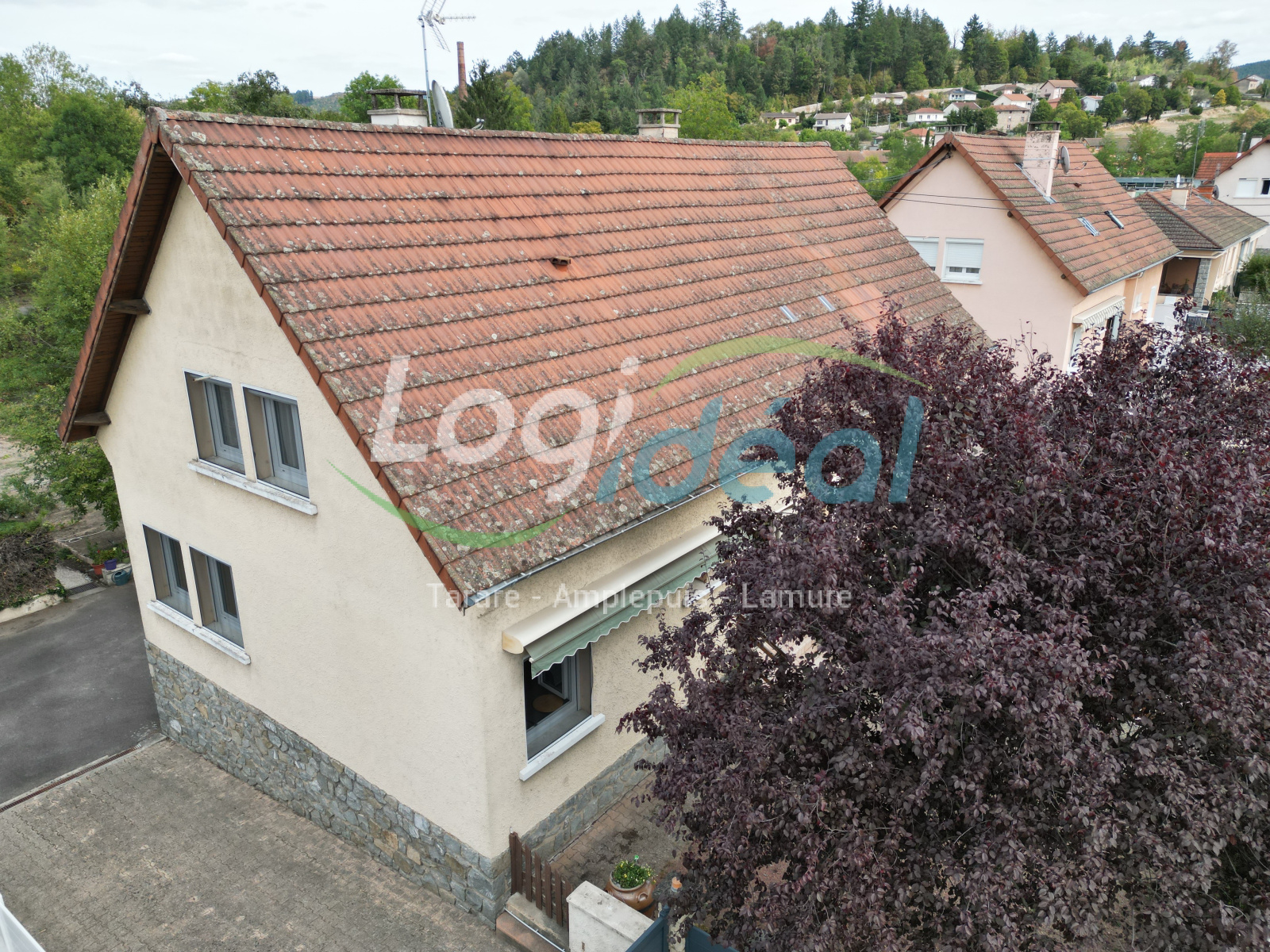 Maison 4 pièces 78 m² · à Amplepuis · 78 m² · 199 000 €