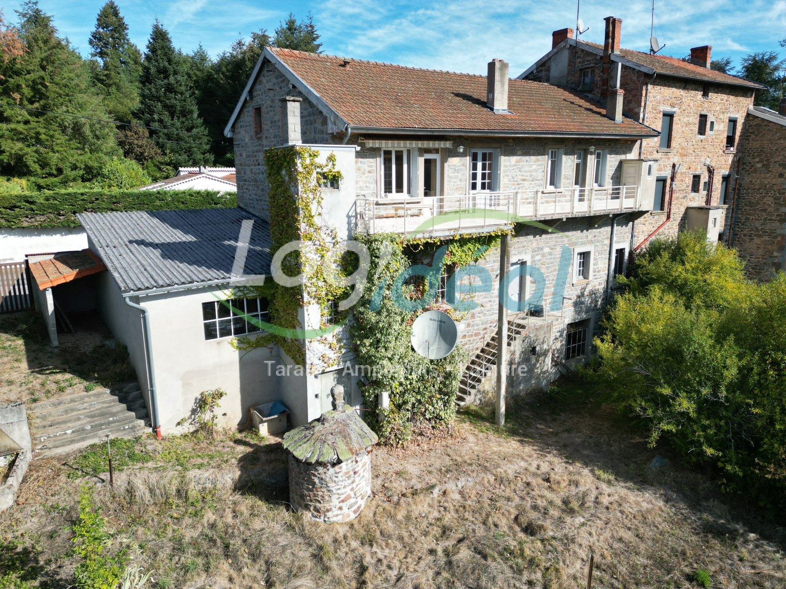 Maison 4 pièces 109 m² · à Amplepuis · 109 m² · 127 000 €