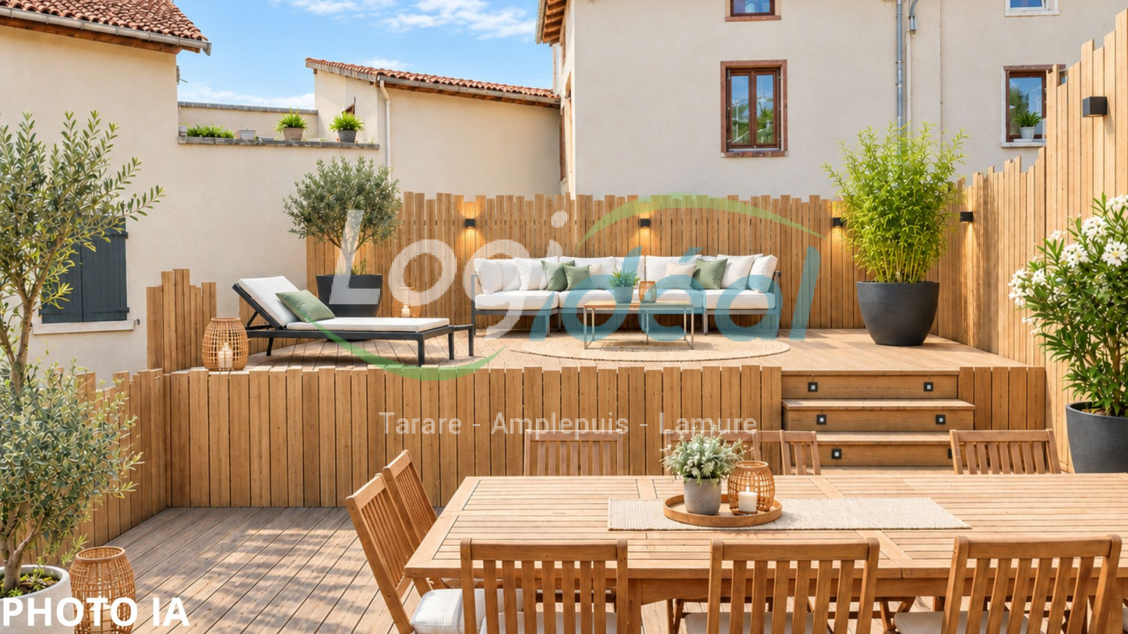 Maison 9 pièces 263 m² · à Cublize · 263 m² · 260 000 €